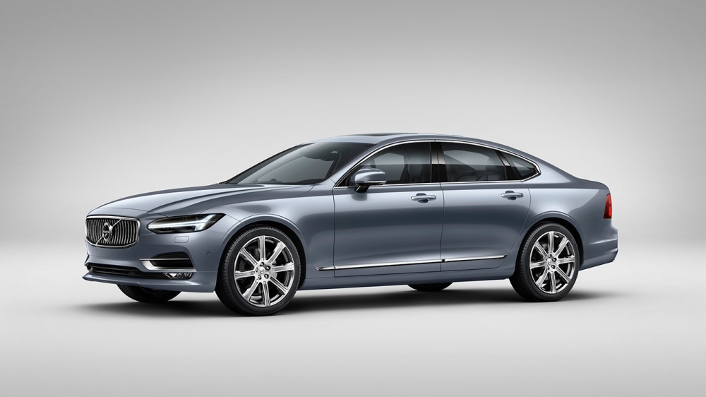 Volvo S90 gorsel 4