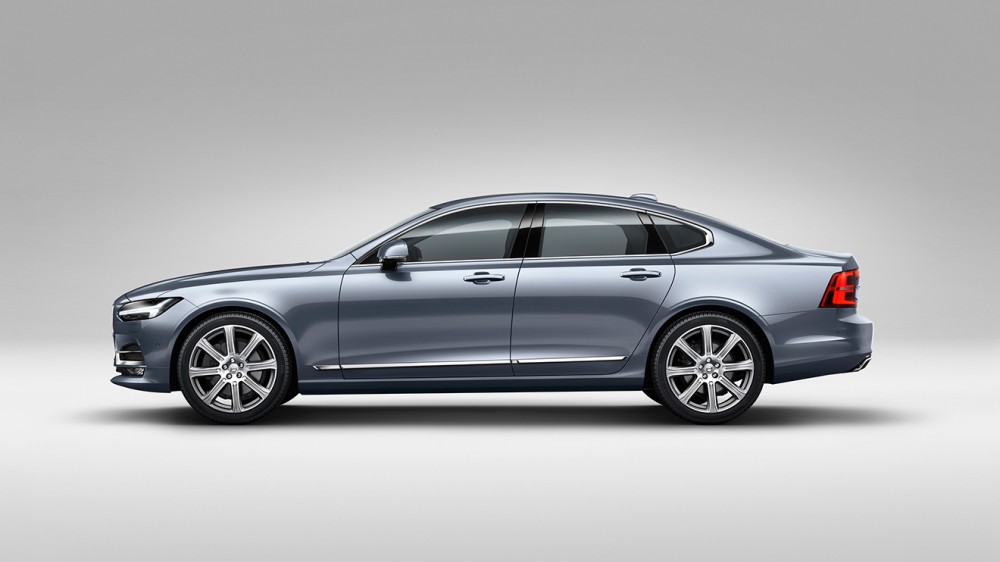 Volvo S90 gorsel 5