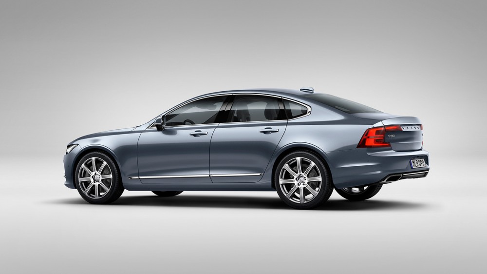 Volvo S90 gorsel 6