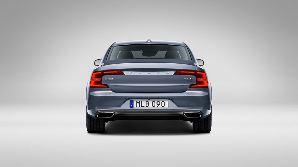 Volvo S90 gorsel 7