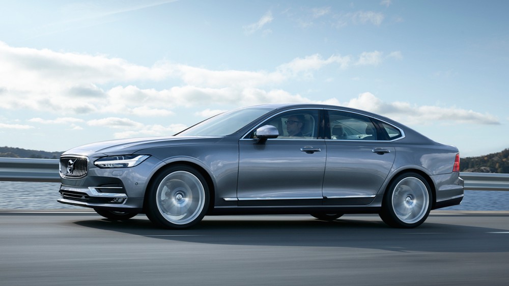 Volvo S90 gorsel 8