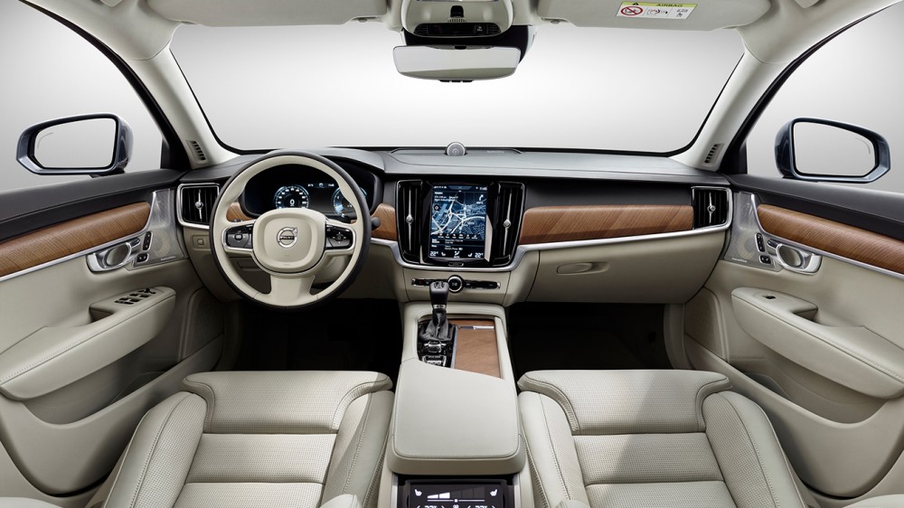 Volvo S90 gorsel 9