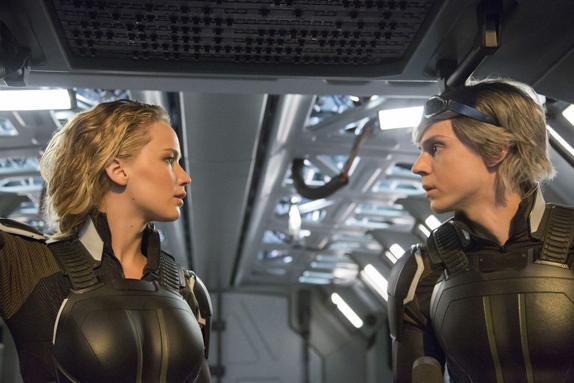 X-Men Apocalypse buyuk