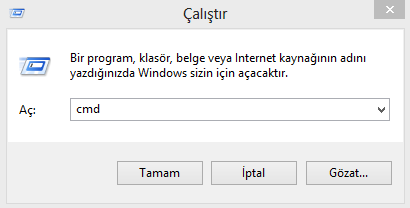 dns onbellek temizleme 2