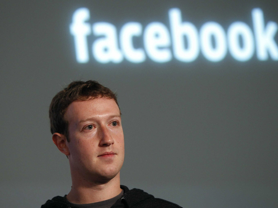 mark zuckerberg