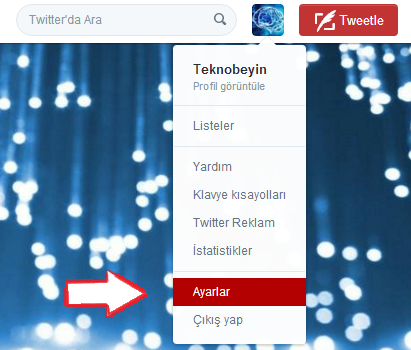 twitter arsiv indirme 1