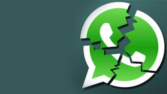 whatsapp yasaklandi