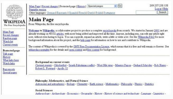 wikipedia