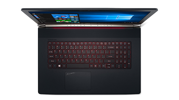Aspire V Nitro Black Edition ozellikleri