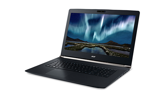 Aspire V Nitro Black Edition
