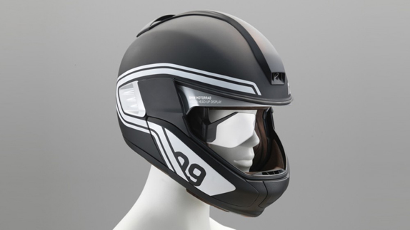 BMW Motorrad akilli kask