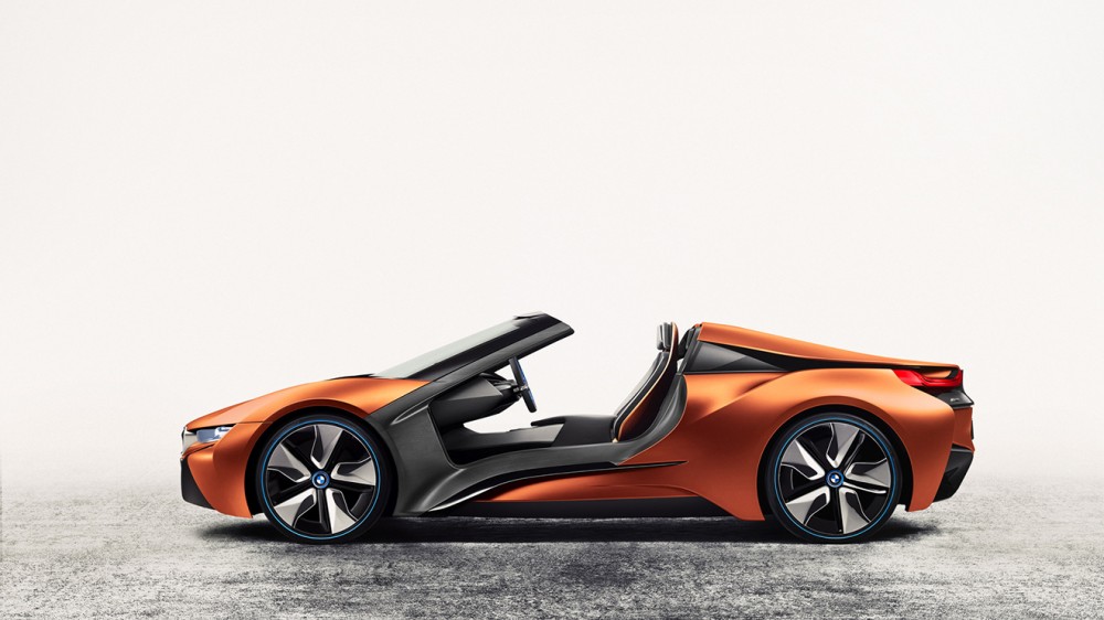 BMW i Vision Future Interaction 1