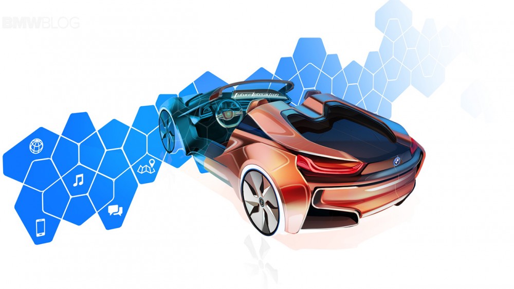 BMW i Vision Future Interaction 12