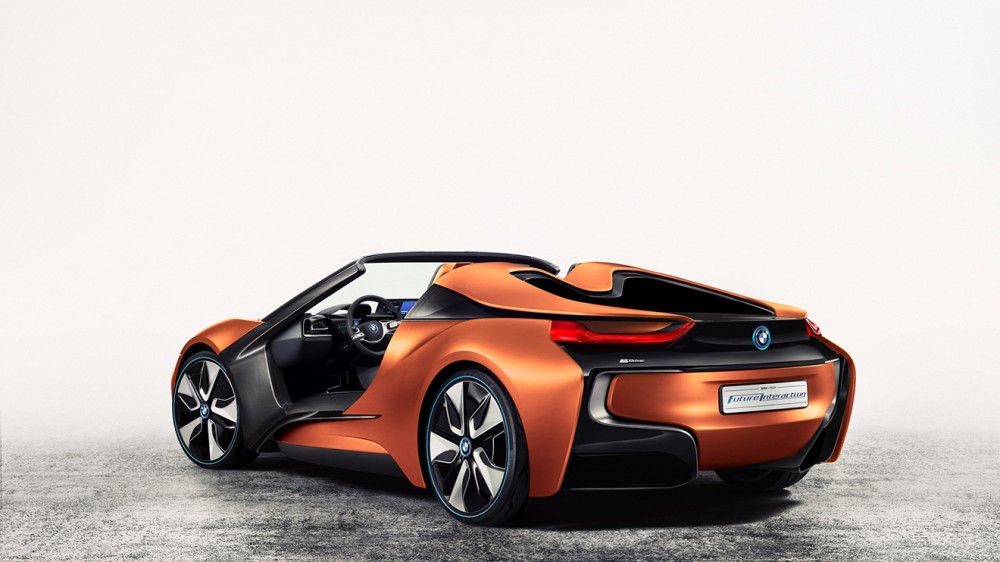 BMW i Vision Future Interaction 2