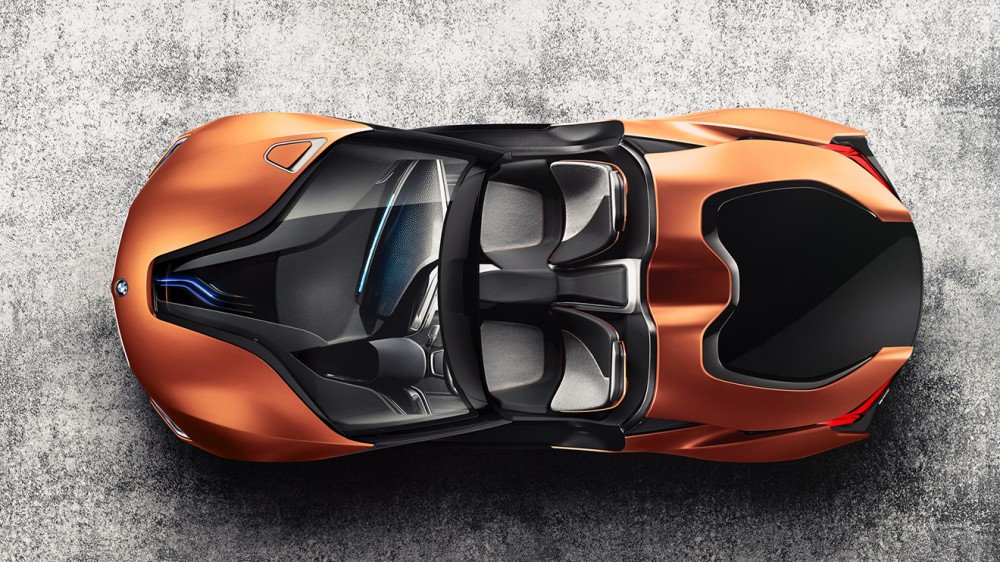 BMW i Vision Future Interaction 3