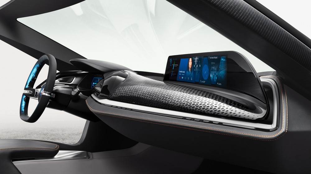 BMW i Vision Future Interaction 6