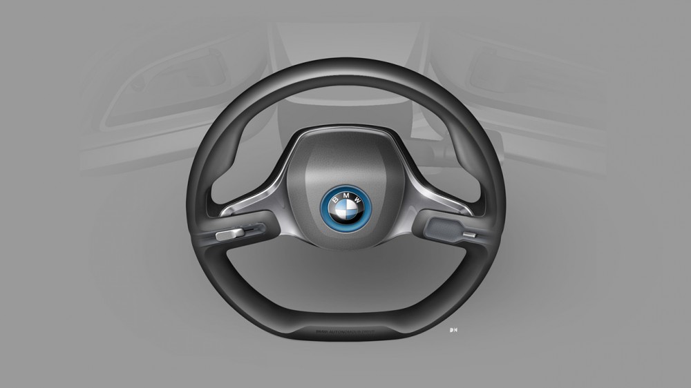 BMW i Vision Future Interaction 9