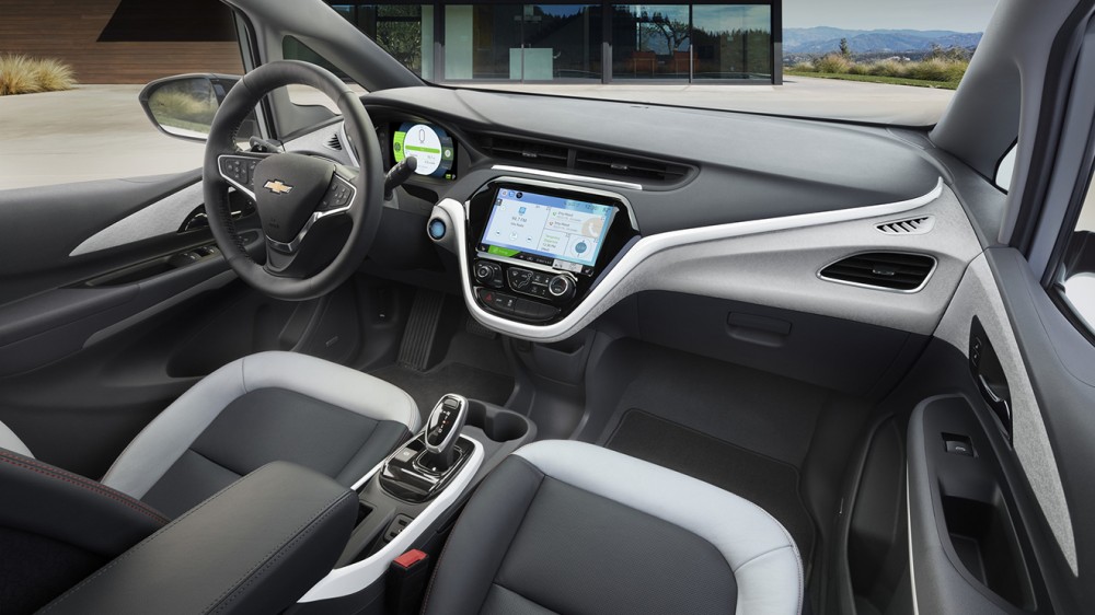 Chevrolet Bolt EV 7