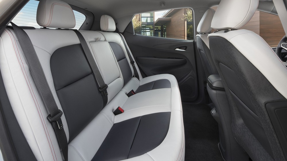 Chevrolet Bolt EV 9