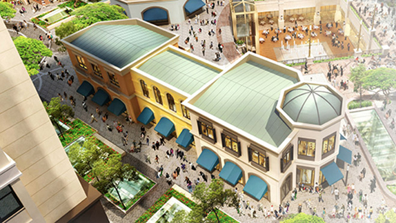 Emaar Square avm