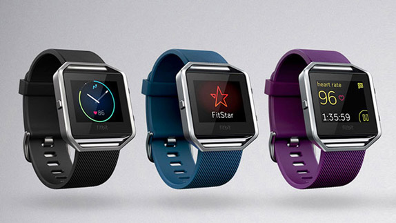 Fitbit Blaze ozellikleri