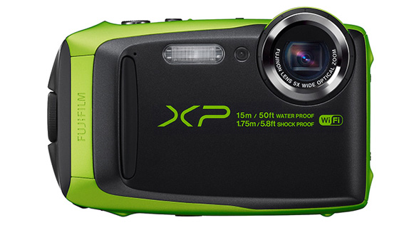 Fujifilm FinePix XP90 buyuk