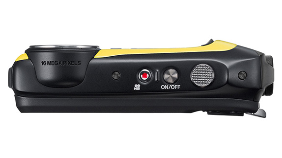 Fujifilm FinePix XP90 ozellikleri