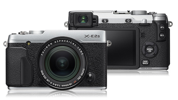 Fujifilm X-E2S buyuk