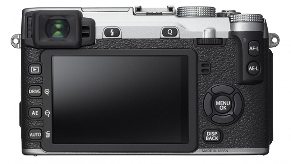 Fujifilm X-E2S ozellikleri