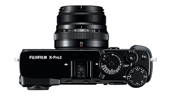 Fujifilm X-Pro2 ozellikleri