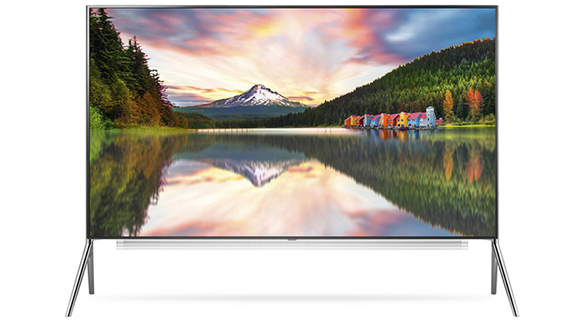 LG 8K TV