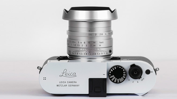Leica M-P Panda Edition ozellikleri