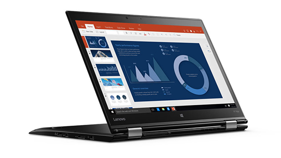 Lenovo ThinkPad X1 Yoga 5