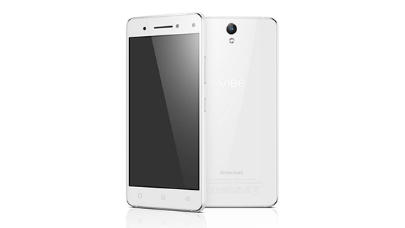 Lenovo VIBE S1 Lite