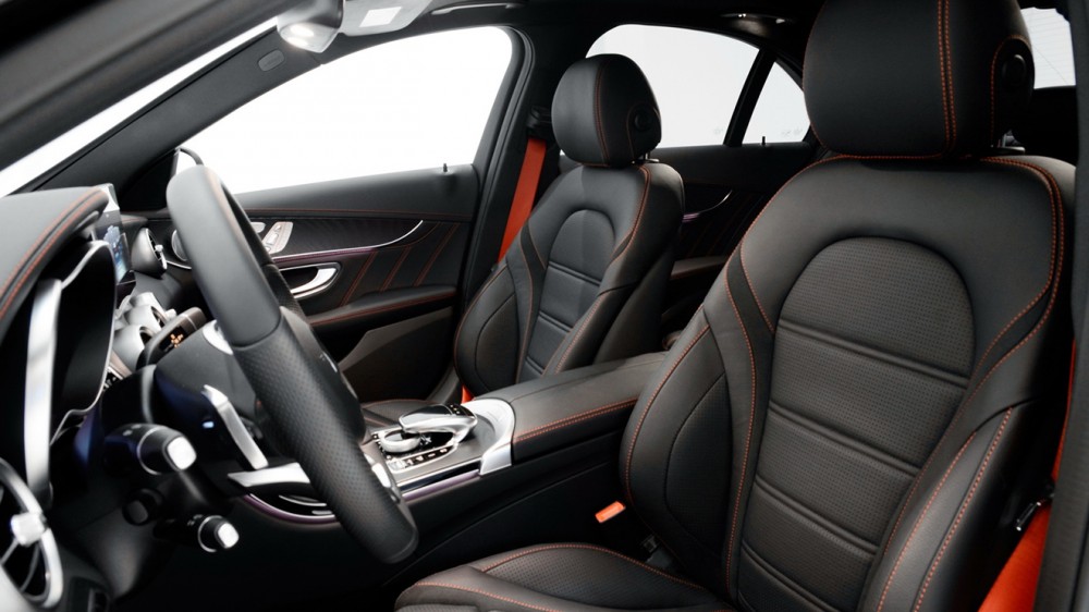 Mercedes Benz C450 AMG 11