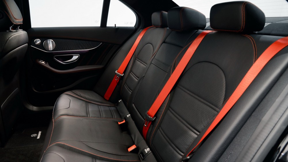 Mercedes Benz C450 AMG 13