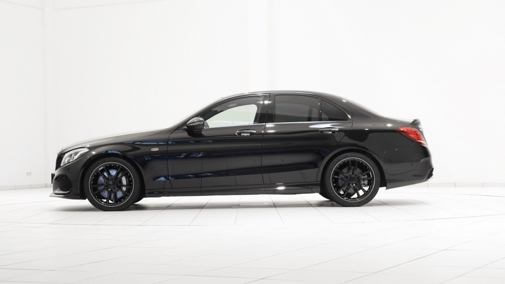 Mercedes Benz C450 AMG 2