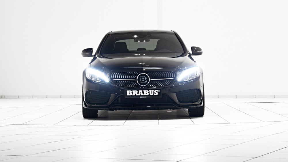 Mercedes Benz C450 AMG 4