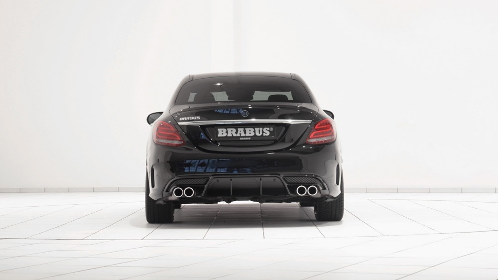 Mercedes Benz C450 AMG 5