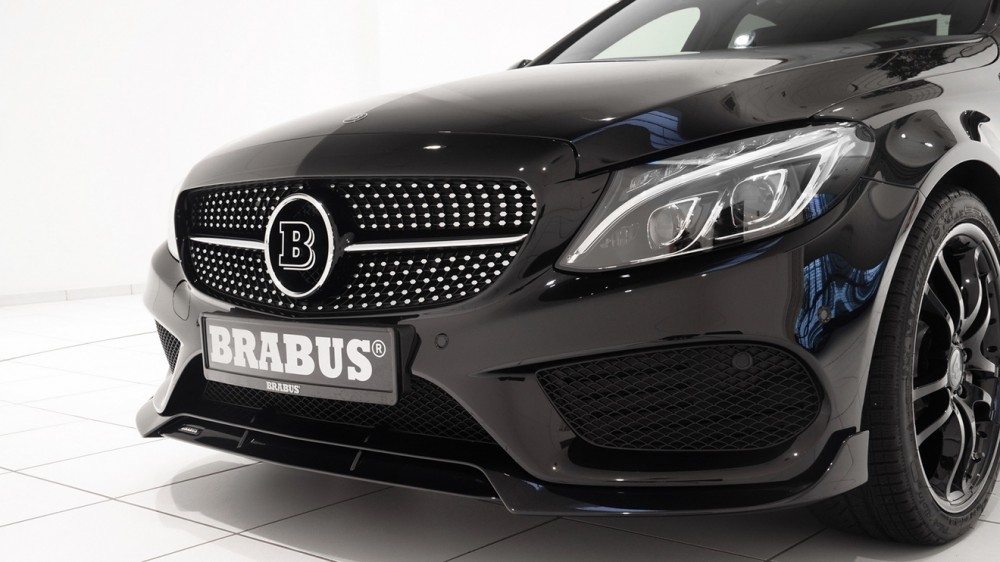 Mercedes Benz C450 AMG 6