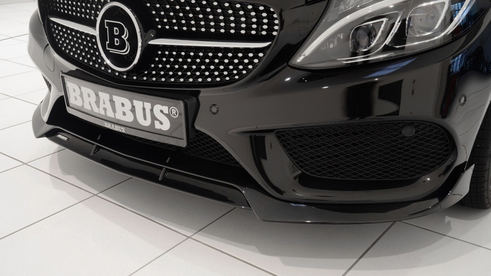 Mercedes Benz C450 AMG 7