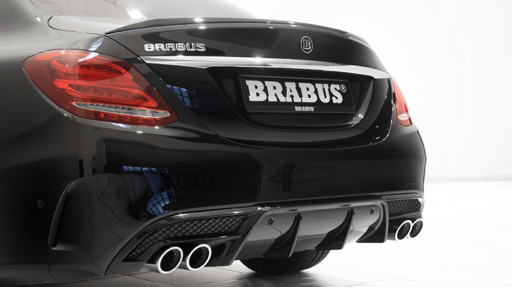 Mercedes Benz C450 AMG 9