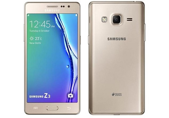 Samsung Z3 ozellikleri