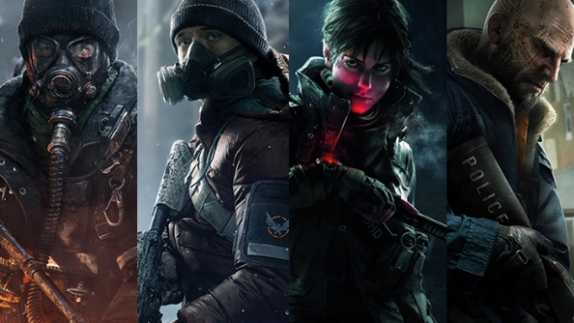 The division