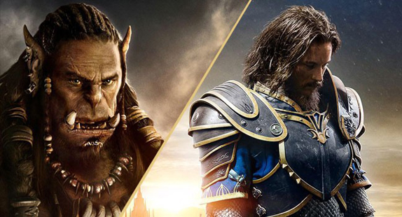 Warcraft fragman izle