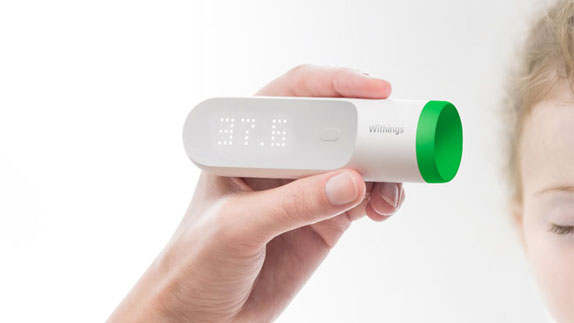 Withings Thermo fiyati