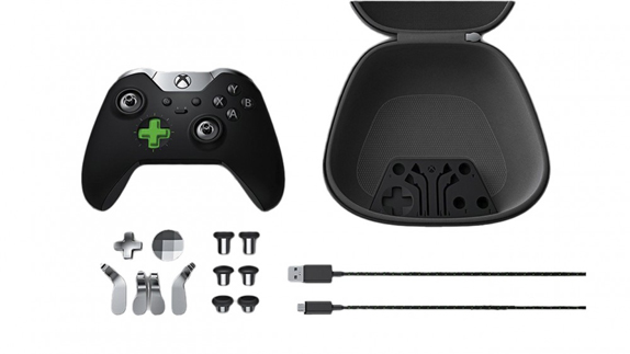 Xbox One Elite kumandasi