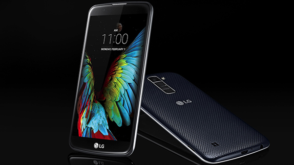 lg k serisi