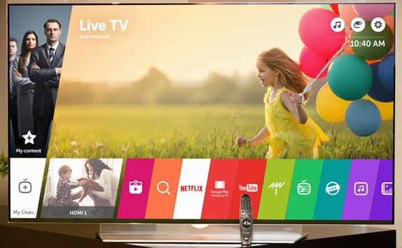 lg webos 3 0 akilli televizyon