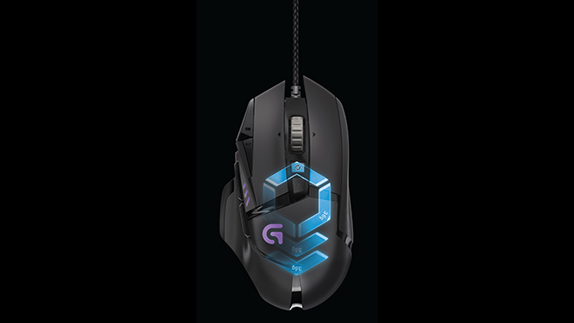 logitech G502 Proteus Spectrum fiyati